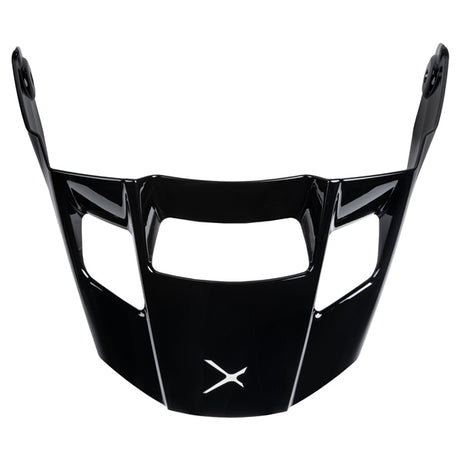CKX Peak for Titan Helmet Solid Color Titan AMS Black - Driven Powersports