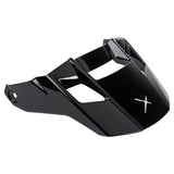 CKX Peak for Titan Helmet Solid Color Titan AMS Black - Driven Powersports