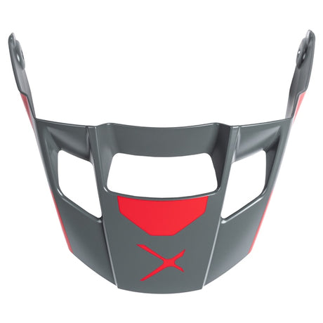 CKX Peak for Titan Helmet Nunavut Titan AMS Red Matte - Driven Powersports