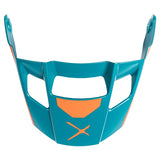 CKX Peak for Titan Helmet Nunavut Titan AMS Orange/Blue Matte - Driven Powersports
