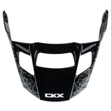 CKX Peak for Titan Helmet Vaneer Titan AMS Gray - Driven Powersports