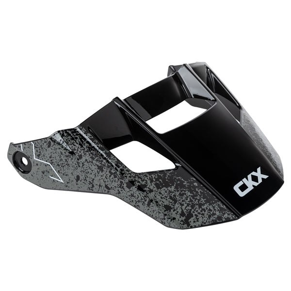 CKX Peak for Titan Helmet Vaneer Titan AMS Gray - Driven Powersports