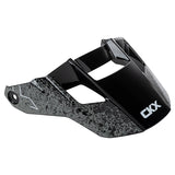CKX Peak for Titan Helmet Vaneer Titan AMS Gray - Driven Powersports