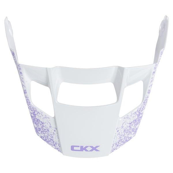 CKX Peak for Titan Helmet Vaneer Titan AMS Titanium - Driven Powersports