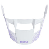 CKX Peak for Titan Helmet Vaneer Titan AMS Titanium - Driven Powersports
