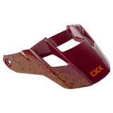 CKX Peak for Titan Helmet Vaneer Titan AMS Titanium - Driven Powersports