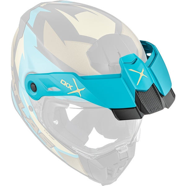 CKX Peak for Atlas Helmet Dust Teal - Driven Powersports