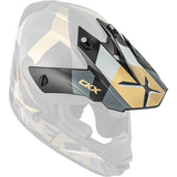 CKX Peak for TX228 Helmet Lord Gold - Driven Powersports