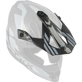 CKX Peak for TX319 Helmet Galactic Gray - Driven Powersports
