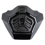 CKX Titan Removable Muzzle, Winter Solid Titan AMS Black - Driven Powersports