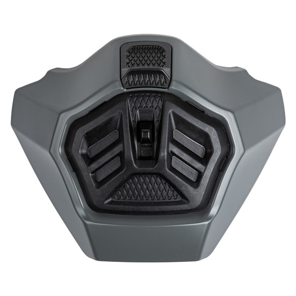 CKX Titan Removable Muzzle, Winter Nunavut Titan AMS Red Matte - Driven Powersports