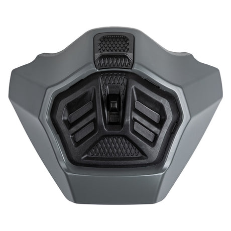 CKX Titan Removable Muzzle, Winter Nunavut Titan AMS Red Matte - Driven Powersports