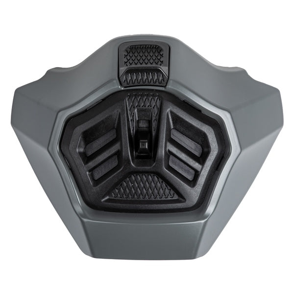 CKX Titan Removable Muzzle, Winter Nunavut Titan AMS Lime Matte - Driven Powersports