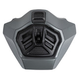 CKX Titan Removable Muzzle, Winter Nunavut Titan AMS Lime Matte - Driven Powersports