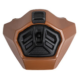 CKX Titan Removable Muzzle, Winter Nunavut Titan AMS Titanium - Driven Powersports