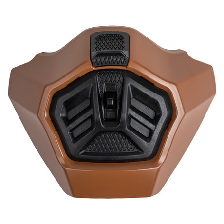 CKX Titan Removable Muzzle, Winter Nunavut Titan AMS Titanium - Driven Powersports