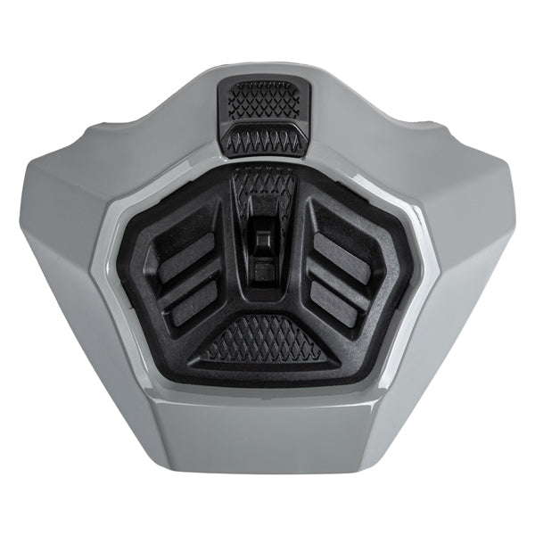 CKX Titan Removable Muzzle, Winter Concordia Titan AMS Gray - Driven Powersports