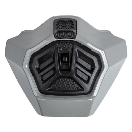 CKX Titan Removable Muzzle, Winter Concordia Titan AMS Gray - Driven Powersports