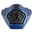 CKX Titan Removable Muzzle, Winter Concordia Titan AMS Blue/Yellow/Red - Driven Powersports