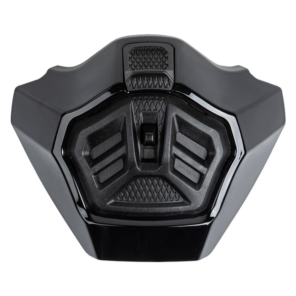 CKX Titan Removable Muzzle, Winter Concordia Titan AMS Titanium - Driven Powersports