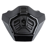 CKX Titan Removable Muzzle, Winter Concordia Titan AMS Titanium - Driven Powersports
