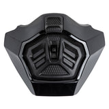 CKX Titan Removable Muzzle, Winter Concordia Titan AMS Titanium - Driven Powersports