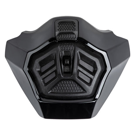 CKX Titan Removable Muzzle, Winter Concordia Titan AMS Titanium - Driven Powersports