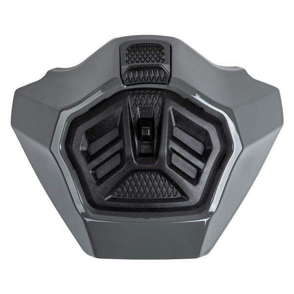 CKX Titan Removable Muzzle, Winter Vaneer Titan AMS Gray - Driven Powersports