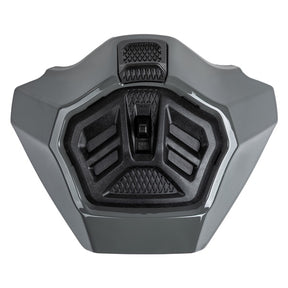 CKX Titan Removable Muzzle, Winter Vaneer Titan AMS Gray - Driven Powersports