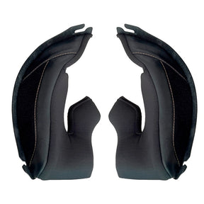 CKX Atlas Cheek Pad 2XS-2XL Black - Driven Powersports