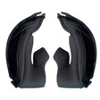 CKX Atlas Cheek Pad (MY23) Atlas 2023 Black 5XL - Driven Powersports