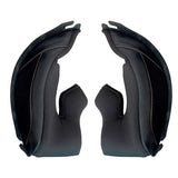 CKX Atlas Cheek Pad (MY23) Atlas 2023 Black 5XL - Driven Powersports