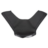 CKX Chin Guard Winter Contact Black One Size Fits All - Driven Powersports