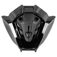 CKX Atlas Removable Muzzle Solid Black One Size Fits All - Driven Powersports