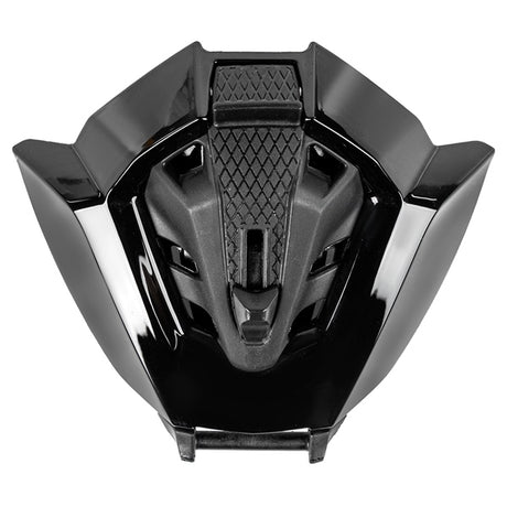 CKX Atlas Removable Muzzle Solid Black One Size Fits All - Driven Powersports