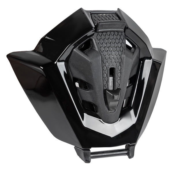 CKX Atlas Removable Muzzle Solid Black One Size Fits All - Driven Powersports