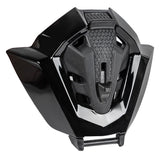 CKX Atlas Removable Muzzle Solid Black One Size Fits All - Driven Powersports