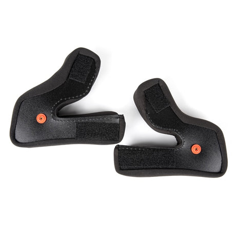 CKX MY22 Contact Cheek Pad Contact MY2022 S Black - Driven Powersports