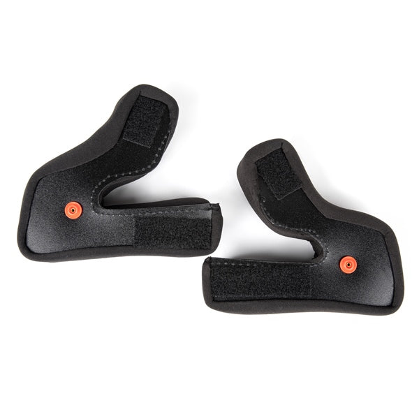 CKX MY22 Contact Cheek Pad Black M - Driven Powersports