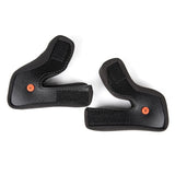 CKX MY22 Contact Cheek Pad Black M - Driven Powersports