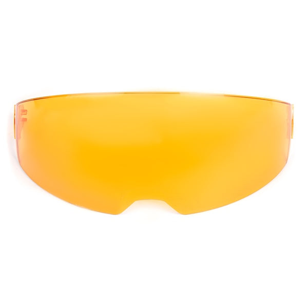 CKX Sunvisor for Contact Helmet Amber - Driven Powersports