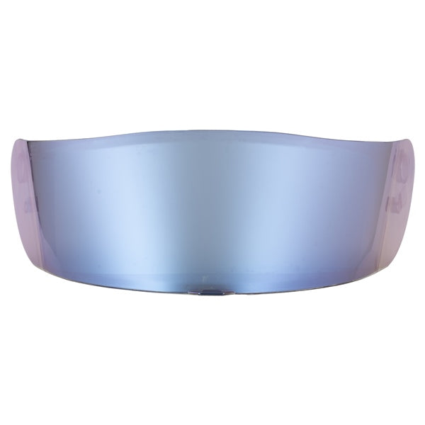 CKX RR24Y Single Shield Chrome Blue - Driven Powersports