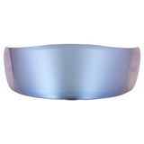 CKX RR24Y Single Shield Chrome Blue - Driven Powersports