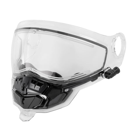 CKX Shield Mission Electric Double Shield Clear - Driven Powersports