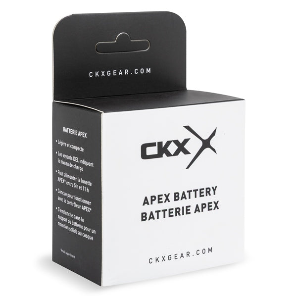 CKX APEX battery 7.7 V - Driven Powersports