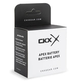 CKX APEX battery 7.7 V - Driven Powersports