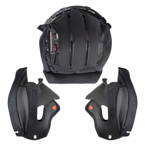 CKX DS24 Helmet Liner Black XS - Driven Powersports