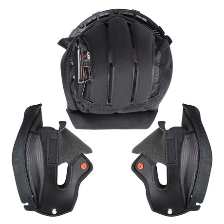 CKX DS24 Helmet Liner Black XS - Driven Powersports