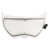CKX DS24 Electric Double Shield Clear - Driven Powersports