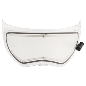 CKX DS24 Electric Double Shield Clear - Driven Powersports